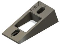 Ring Pro 15 degree wedge mount by RobJD
