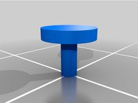 Steuerpimpel for Dual CS728Q / CS741Q by Rdlprmpf