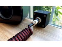 Desk Mounted Aviation Connector Housing for Mechanical Keyboards by Kevin1844