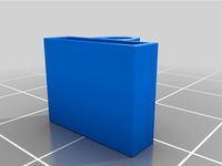 Powerbank Holder for tripods by Marwiak