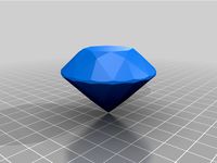 Brilliant SRB Cut for diamonds - revisited by avalli