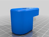 Zelda X Axis pulley cover by Seanct4752