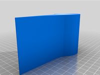 Comfortable Pan Scraper by fedhat