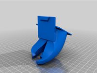 Sidewinder X1 E3D Volcano upgrade by clemens_ex