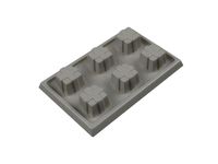 Christmas Present Ice Trays by Vaquform