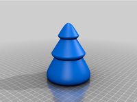 Xmas Tree Vasemode by Silnie