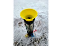Funnel for Squirrel Buster bird feeders by MichelJ