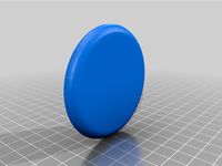 Planter base 60mm by LamimaGC