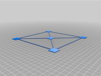 flyingbear ghost 5 bed level by 3dforlife_365