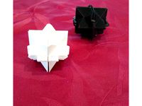 Yoshimoto Double Cube by DocMaths3D