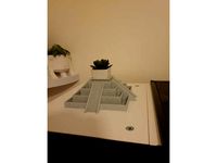 Aztec temple plant pot remix by VINSSSS