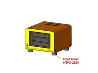 Raspberry Pi UC Front Covers by Multimedia4Linux