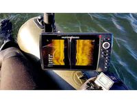 Echo Sounder Mount for (Belly) Boat Paddel Mount by Oschi