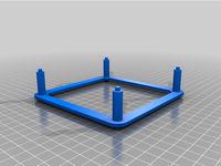 Casefanholder 120mm NZXT H510 by Max219