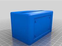 Cake Money Box by duokino