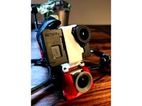 GEPRC Croc Baby Naked Gopro by elfpv