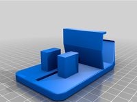Magsafe Mount VW Amarok 2018 by Matteburk