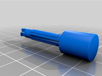 Wooden trainset spare parts by scullhead