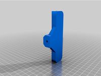 Phone bed mount by Havaleo