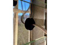 Snap Assembly Cable Passthrough Grommet by fedhat