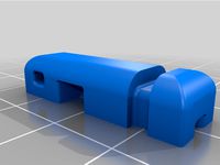 q-T arm mount by MattMaxx