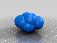 Low Poly Tree (2 parts) by Malk0