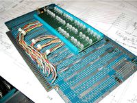 pcb card mount by ve7it