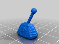 Evil lever by MenaceToSobriety