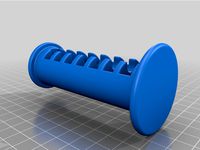 FILAMENT SPOOL HOLDER by Menguy