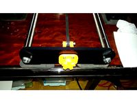 Anet Y axis belt tansioner by ustam68