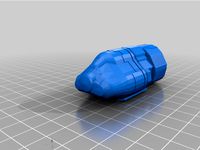 Space ship by DelioF