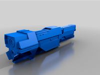UNSC Valiant by DelioF