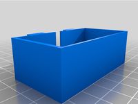 OctoPrint Control Panel Limit Switches Remix by kaju666
