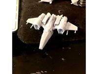 Star Citizen Drake Buccaneer by Sampka