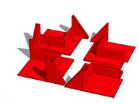 Enclosure mini CNC 3018  by flaviocajao