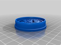 Eintracht Frankfurt Ausstecher by Binguin