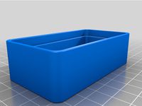 Battery Box 18650 (Protected 18650 Batteries) by RonaldWalters
