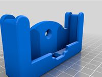 Huawei p20 simple wall stand  by Robogrowmo