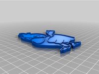 badge pokemon canarticho by alias1970