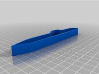 SAAB A26 Blekinge-class Submarine cookie cutter by Mulle_Meck