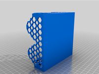 Napkin Holder 10x10 by Juls1985