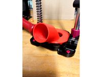 Vacuum Attachment Milescraft Drill Stand / Absaugung Milescraft Bohrständer by DiDDyFisch