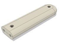 Replacement Handle for Hamilton Beach Deep Fryer by Blargedy