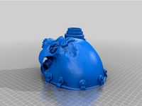 Cosplay ServoSkull by Skyevan52