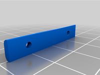 Axial UMG10 6x6 Snorkel Brace by REVolutionX