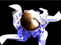 Rock Holder - Planet Zeurom by thinkpool
