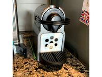 Nespresso Inissia Capsule Bucket by tprestero