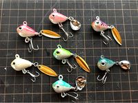 spin tail lure mini by Kzysh0851