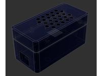 WLED Box for ESP8266 Board by dapostol73