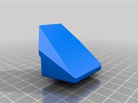 Ninebot One Z cap socket by lub